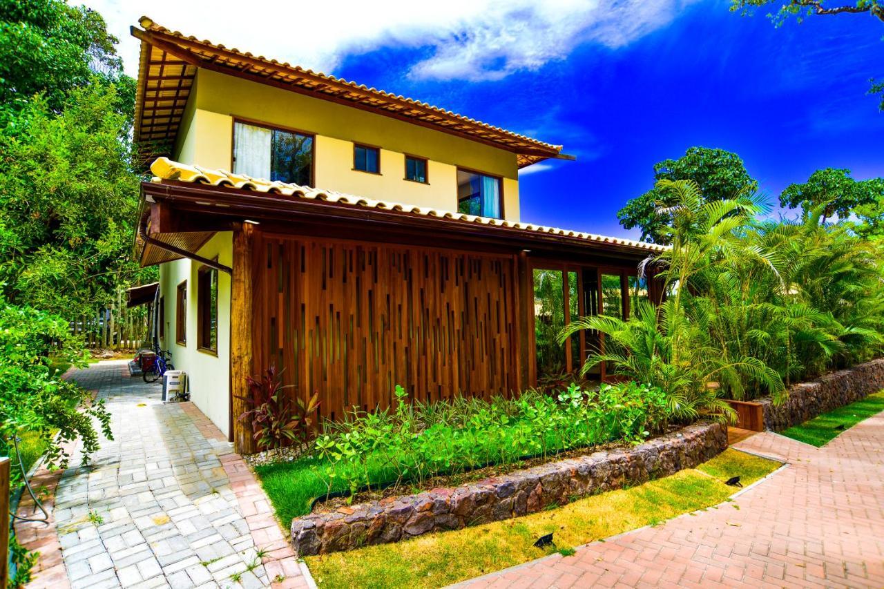 Casa De Alto Padrao 6 Suites Praia do Forte Dış mekan fotoğraf