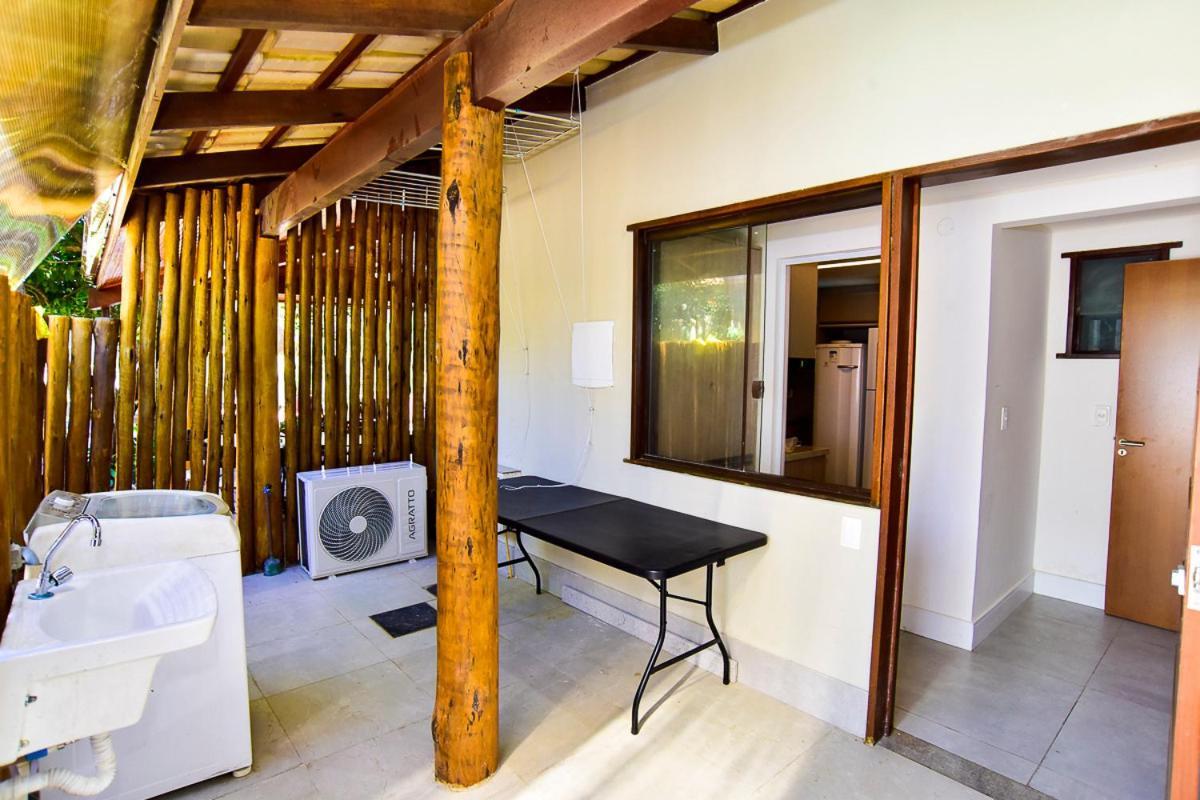 Casa De Alto Padrao 6 Suites Praia do Forte Dış mekan fotoğraf